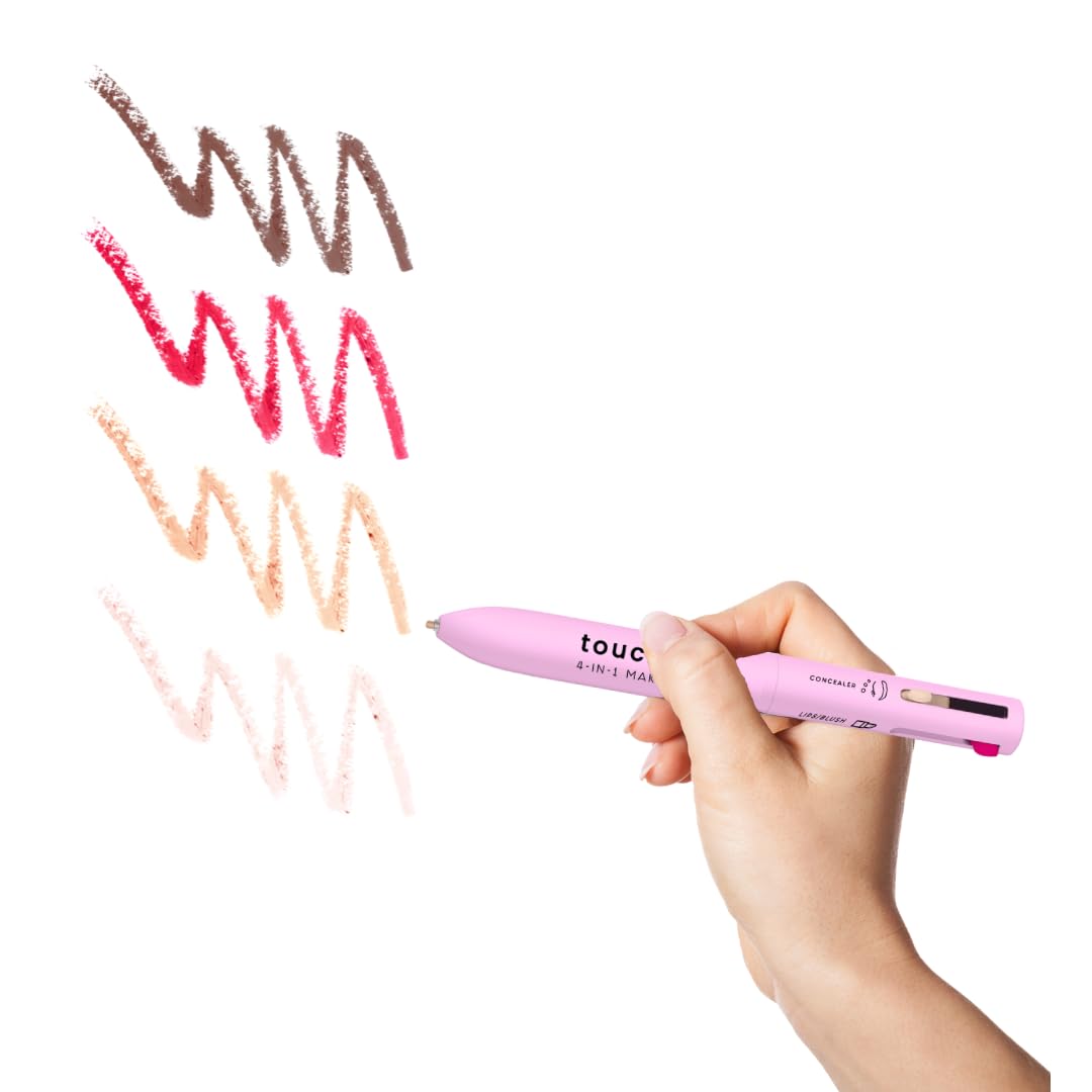 lusailstore - 4 in 1 makeup pen