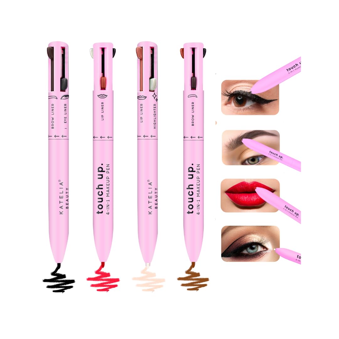 lusailstore - 4 in 1 makeup pen