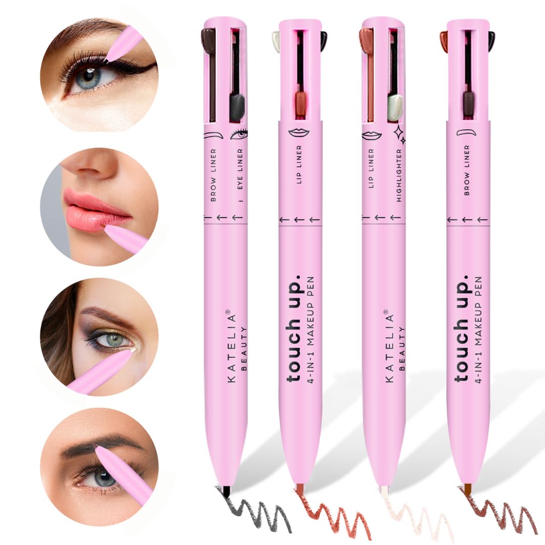 lusailstore - 4 in 1 makeup pen