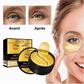 Masque Yeux Or Collagène – Hydratation & Anti-Fatigue