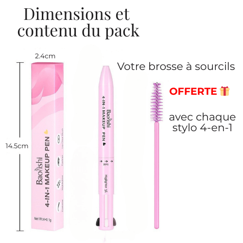 Stylo Maquillage 4-en-1™