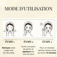 Masque Yeux Or Collagène – Hydratation & Anti-Fatigue