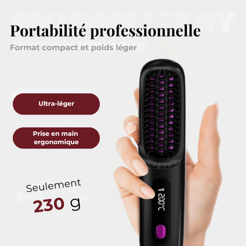 LissPro Pocket™ nouveau modèle