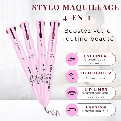 Stylo Maquillage 4-en-1™