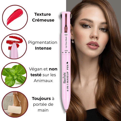 Stylo Maquillage 4-en-1™