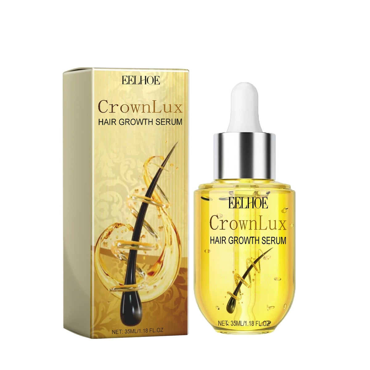 Sérum capillaire CrownLux™