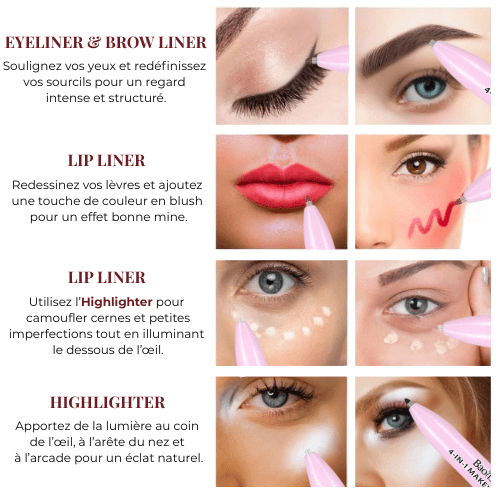 Stylo Maquillage 4-en-1™